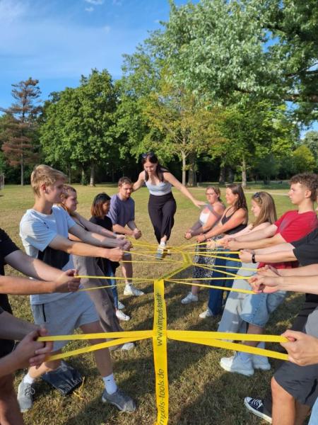 Team Slackline